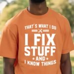 Fix Stuff T-Shirt