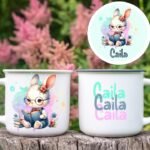 Kid's Camper Mugs