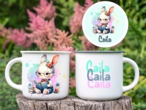 Kid's Camper Mugs