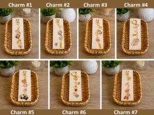 Bag/Backpack Charms